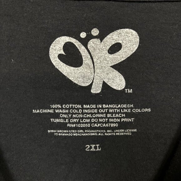 Olivia Rodrigo Guts Tshirt size 2XL - Picture 4 of 4